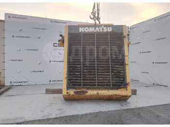Радиатор для Строительной техники Komatsu Радиатор в сборе с вентилятором и защитой, Komatsu D375A-5: фото 3 Радиатор для Строительной техники Komatsu Радиатор в сборе с вентилятором и защитой, Komatsu D375A-5: фото 3