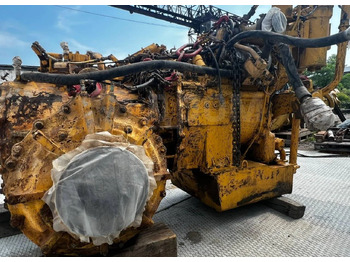 Электрическая система для Строительной техники Komatsu Силовой модуль в сборе Komatsu D475A-3: фото 3