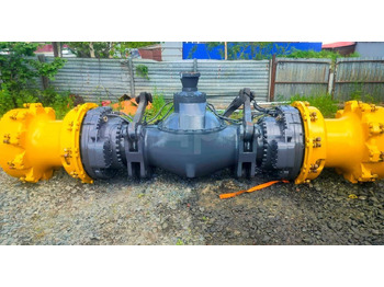 Задняя ось для Строительной техники Komatsu Задний мост в сборе с бортовыми самосвала Komatsu HD785-7: фото 4