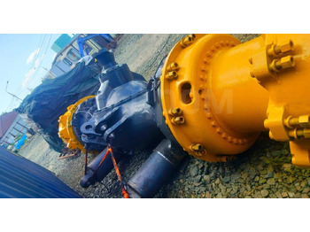 Задняя ось для Строительной техники Komatsu Задний мост в сборе с бортовыми самосвала Komatsu HD785-7: фото 3