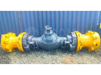 Задняя ось KOMATSU
