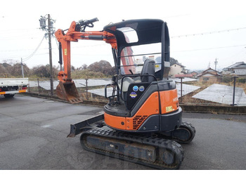 Мини-экскаватор Hitachi ZX30UR-3: фото 5