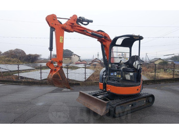 Мини-экскаватор Hitachi ZX30UR-3: фото 3