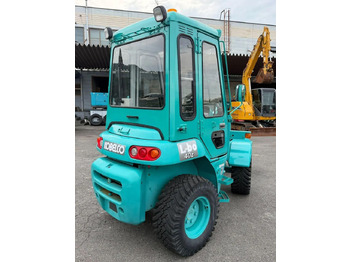 Фронтальный погрузчик Kobelco LK40Z: фото 5 Фронтальный погрузчик Kobelco LK40Z: фото 5