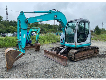 Мини-экскаватор KOBELCO