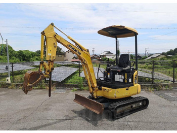 Мини-экскаватор Komatsu PC18MR: фото 3
