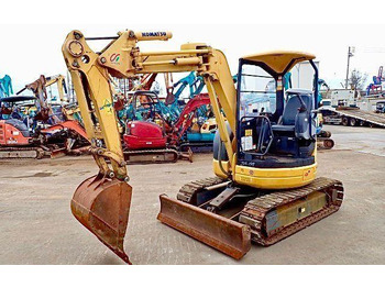 Мини-экскаватор KOMATSU PC30