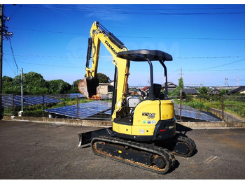 Мини-экскаватор Yanmar ViO35: фото 5 Мини-экскаватор Yanmar ViO35: фото 5