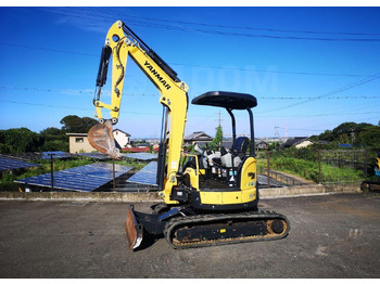 Мини-экскаватор Yanmar ViO35: фото 3 Мини-экскаватор Yanmar ViO35: фото 3