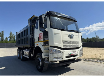 Самосвал FAW J6