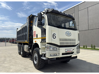 Самосвал FAW J6