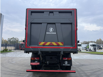 Новый Грузовик SHACMAN X3000: фото 4 Новый Грузовик SHACMAN X3000: фото 4