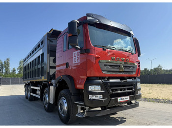 Самосвал HOWO T5G