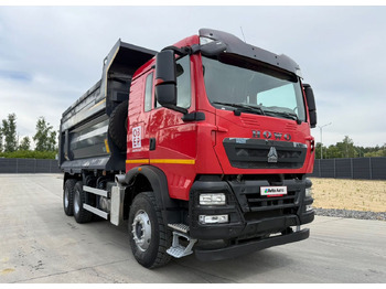 Самосвал HOWO T5G