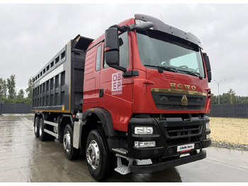 Самосвал HOWO T5G