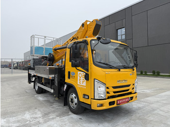 Автовышка ISUZU ELF