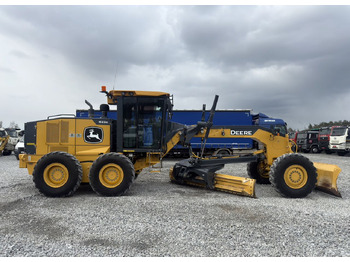 Грейдер JOHN DEERE
