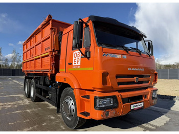 Самосвал КАМАЗ 45143