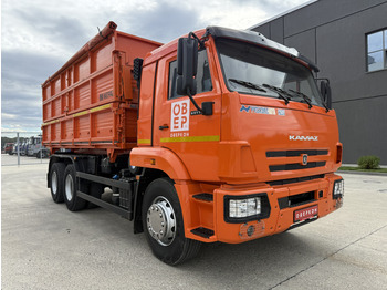 Самосвал КАМАЗ 45143
