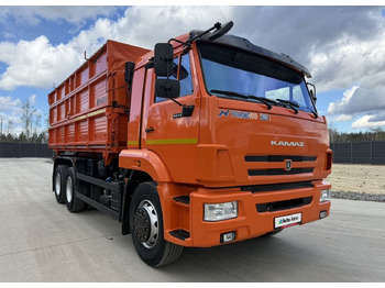 Самосвал КАМАЗ 45143