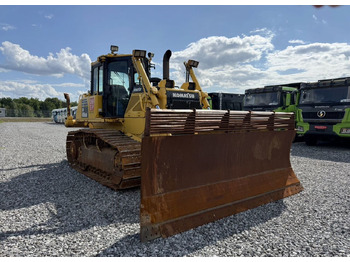 Бульдозер Komatsu D65EX-16: фото 2 Бульдозер Komatsu D65EX-16: фото 2