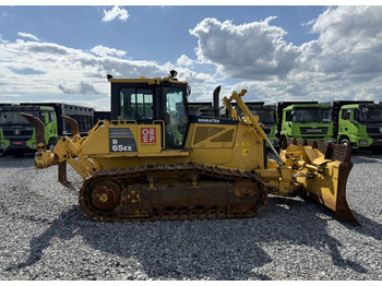 Бульдозер Komatsu D65EX-16: фото 4 Бульдозер Komatsu D65EX-16: фото 4