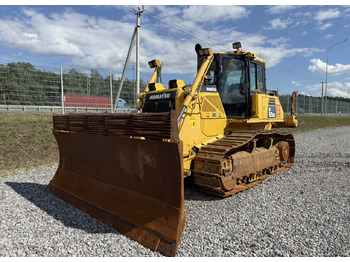 Бульдозер Komatsu D65EX-16: фото 3 Бульдозер Komatsu D65EX-16: фото 3