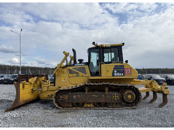 Бульдозер Komatsu D65EX-16: фото 5