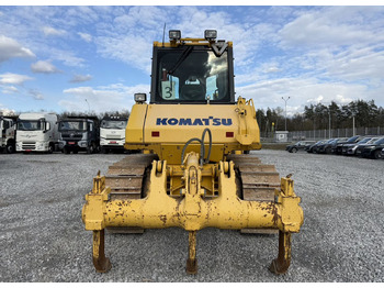 Бульдозер Komatsu D65EX-16: фото 3 Бульдозер Komatsu D65EX-16: фото 3