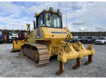 Бульдозер Komatsu D65EX-16: фото 4 Бульдозер Komatsu D65EX-16: фото 4