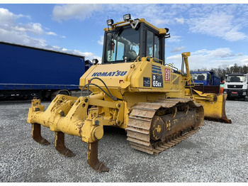 Бульдозер Komatsu D65EX-16: фото 2 Бульдозер Komatsu D65EX-16: фото 2