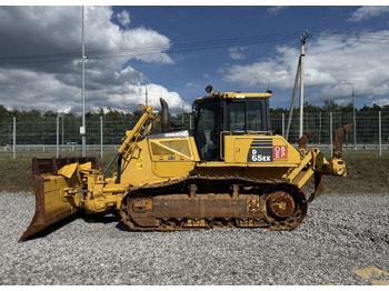 Бульдозер KOMATSU D65