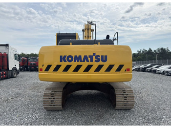 Гусеничный экскаватор Komatsu PC220-8: фото 4