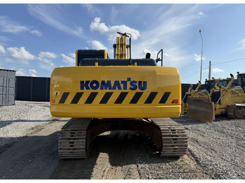 Гусеничный экскаватор Komatsu PC220-8: фото 3
