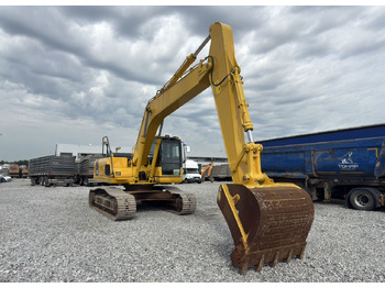 Гусеничный экскаватор KOMATSU PC220-8