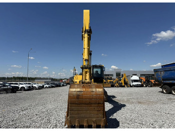Гусеничный экскаватор Komatsu PC220: фото 5