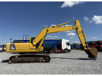 Гусеничный экскаватор KOMATSU PC220