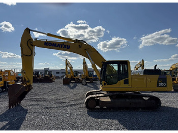 Гусеничный экскаватор Komatsu PC300-8: фото 5 Гусеничный экскаватор Komatsu PC300-8: фото 5