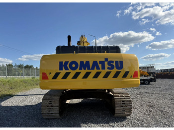 Гусеничный экскаватор Komatsu PC300-8: фото 3 Гусеничный экскаватор Komatsu PC300-8: фото 3