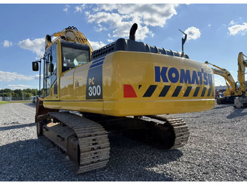 Гусеничный экскаватор Komatsu PC300-8: фото 4