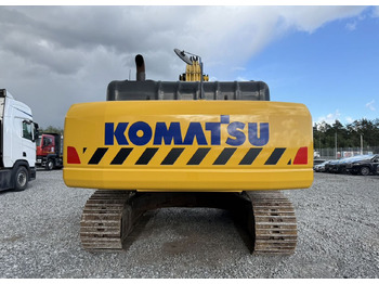 Гусеничный экскаватор Komatsu PC300-8M0: фото 3 Гусеничный экскаватор Komatsu PC300-8M0: фото 3