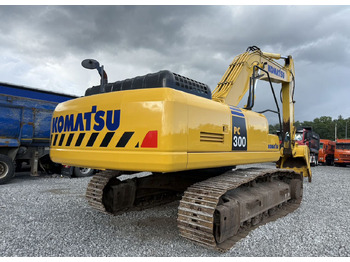 Гусеничный экскаватор Komatsu PC300-8M0: фото 2 Гусеничный экскаватор Komatsu PC300-8M0: фото 2