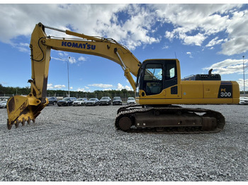 Гусеничный экскаватор Komatsu PC300-8M0: фото 5 Гусеничный экскаватор Komatsu PC300-8M0: фото 5