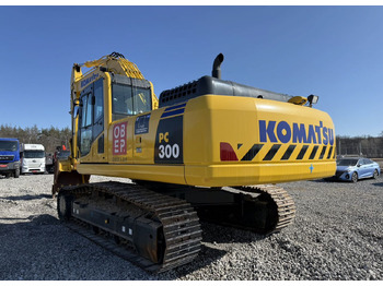 Гусеничный экскаватор Komatsu PC300: фото 4