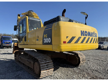 Гусеничный экскаватор Komatsu PC300: фото 4