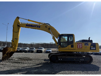 Гусеничный экскаватор Komatsu PC300: фото 5