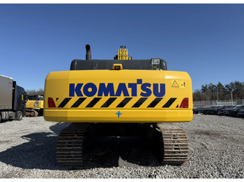 Гусеничный экскаватор Komatsu PC300: фото 3