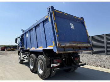 Самосвал MAN TGS 40.400: фото 5
