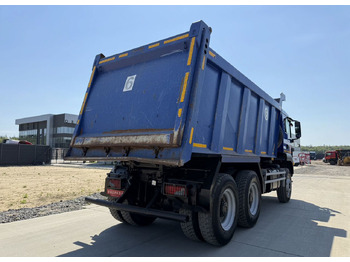 Самосвал MAN TGS 40.400: фото 3