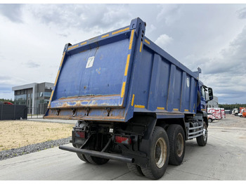 Самосвал MAN TGS 40.400: фото 3 Самосвал MAN TGS 40.400: фото 3